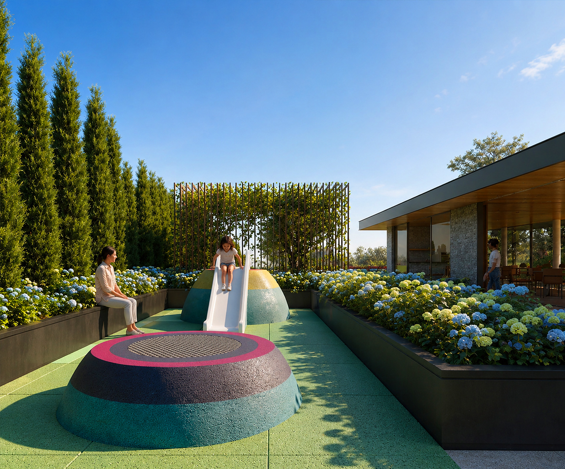 Playkids Grand Villagio Itália